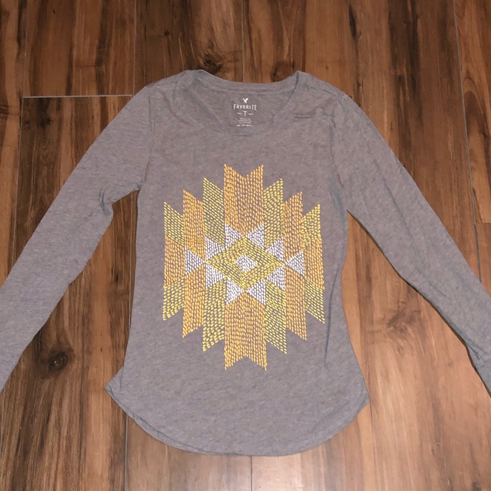 American Eagle Ling Sleeves